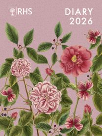 RHS Desk Diary 2026 RHS Desk Diary 2026