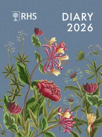 RHS Pocket Diary 2026 RHS Pocket Diary 2026