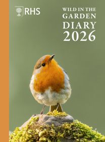 RHS Wild in the Garden Diary 2026 RHS Wild in the Garden Diary 2026