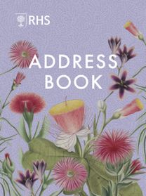 Royal Horticultural Society Pocket Address Book Royal Horticultural Society Pocket Address Book