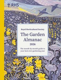 RHS The Garden Almanac 2026 RHS The Garden Almanac 2026