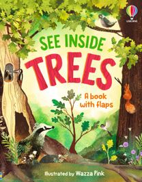 See Inside Trees
