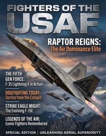 Fighters of the USAF