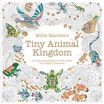 Millie Marotta’s Tiny Animal Kingdom