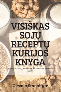 Visiskas SojŲ ReceptŲ Kurijos Knyga