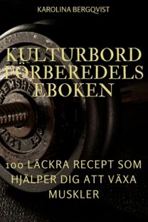 Kulturbord Forberedelseboken