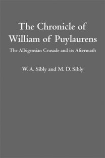 Chronicle of William of Puylaurens