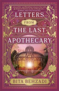 Letters from the Last Apothecary (Tressport Magic, Book 1)