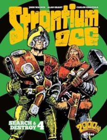 Strontium Dog: Search and Destroy 4