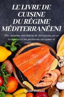 Livre De Cuisine Du Regime Mediterraneen