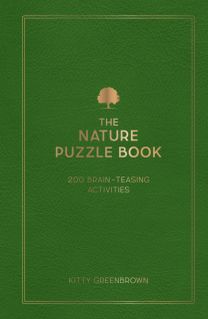 Nature Puzzle Book