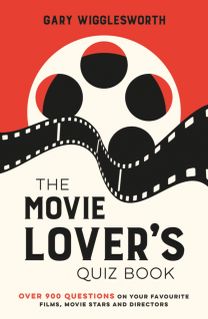 Movie Lover's Quiz Book