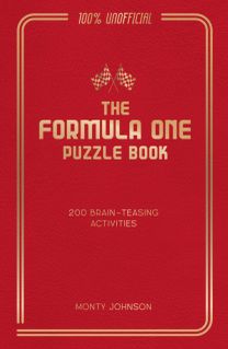 Formula One Puzzle Book