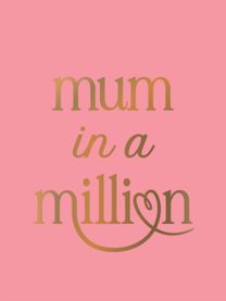 Mum in a Million