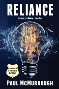 Reliance (Powerless Earth Book One)