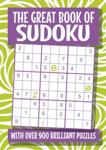 Great Book of Sudoku