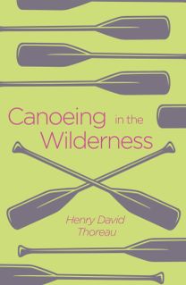 Canoeing in the Wilderness