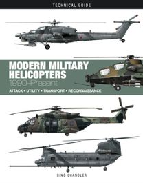 Modern Military Helicopters