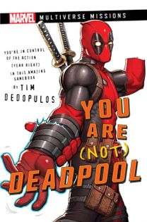 You are (Not) Deadpool