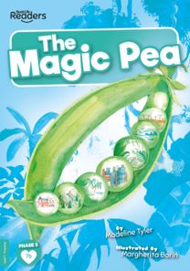 Magic Pea