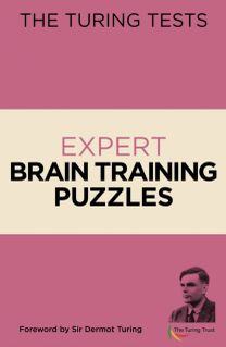 Turing Tests: Expert Brain Training Puzzles