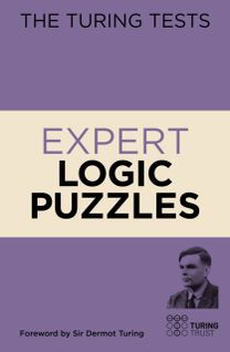 Turing Tests: Expert Logic Puzzles