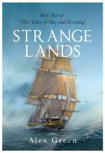 STRANGE LANDS