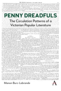 Penny Dreadfuls