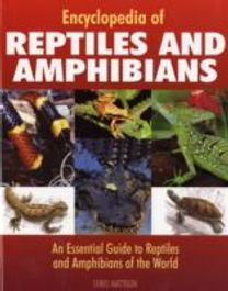 Encyclopedia of Reptiles & Amphibians