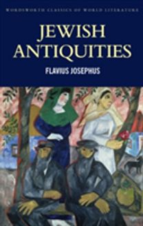 Jewish Antiquities Jewish Antiquities