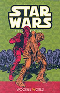 Star Wars - a Long Time Ago...