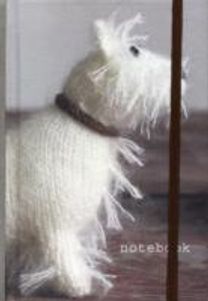 Best in Show: White Terrier Notebook