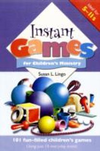 Instant Games for Children
