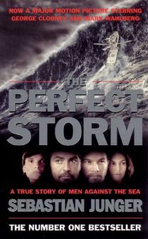 Perfect Storm Film Tie in Ed