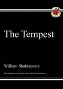 Tempest - the Complete Play with Annotations, Audio and Knowledge Organisers