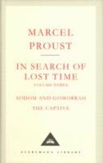 In Search of Lost Time Volume 3