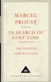In Search of Lost Time Volume 4