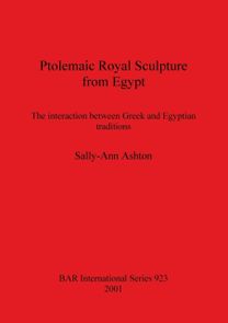 Ptolemaic Royal Sculpture from Egypt