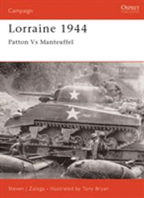 Lorraine 1944