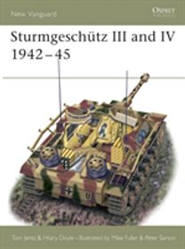 Sturmgeschutz III and IV 1942–45
