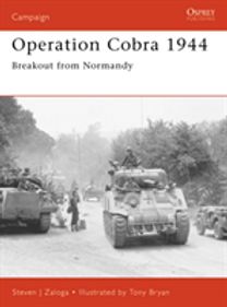 Operation Cobra 1944