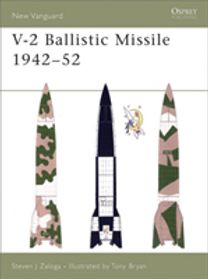V-2 Ballistic Missile 1942-52