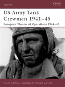 US Army Tank Crewman 1941–45