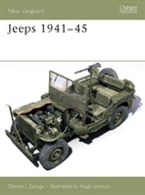 Jeeps 1941–45 Jeeps 1941–45