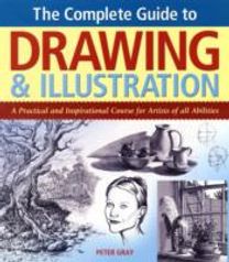 The Complete Book of Drawing and Illustration