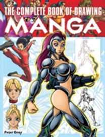 The Complete Book of Drawing Manga