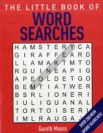 The Little Book of Word Searches