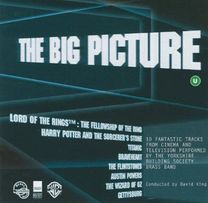 Big Picture Brass Band Cd