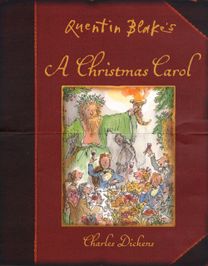 Quentin Blake's a Christmas Carol