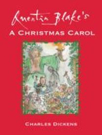 Quentin Blake's a Christmas Carol